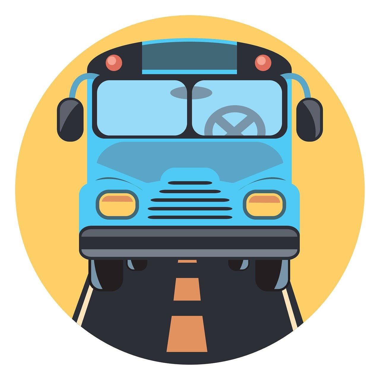 Kreative Dreams Transportation Service Icon