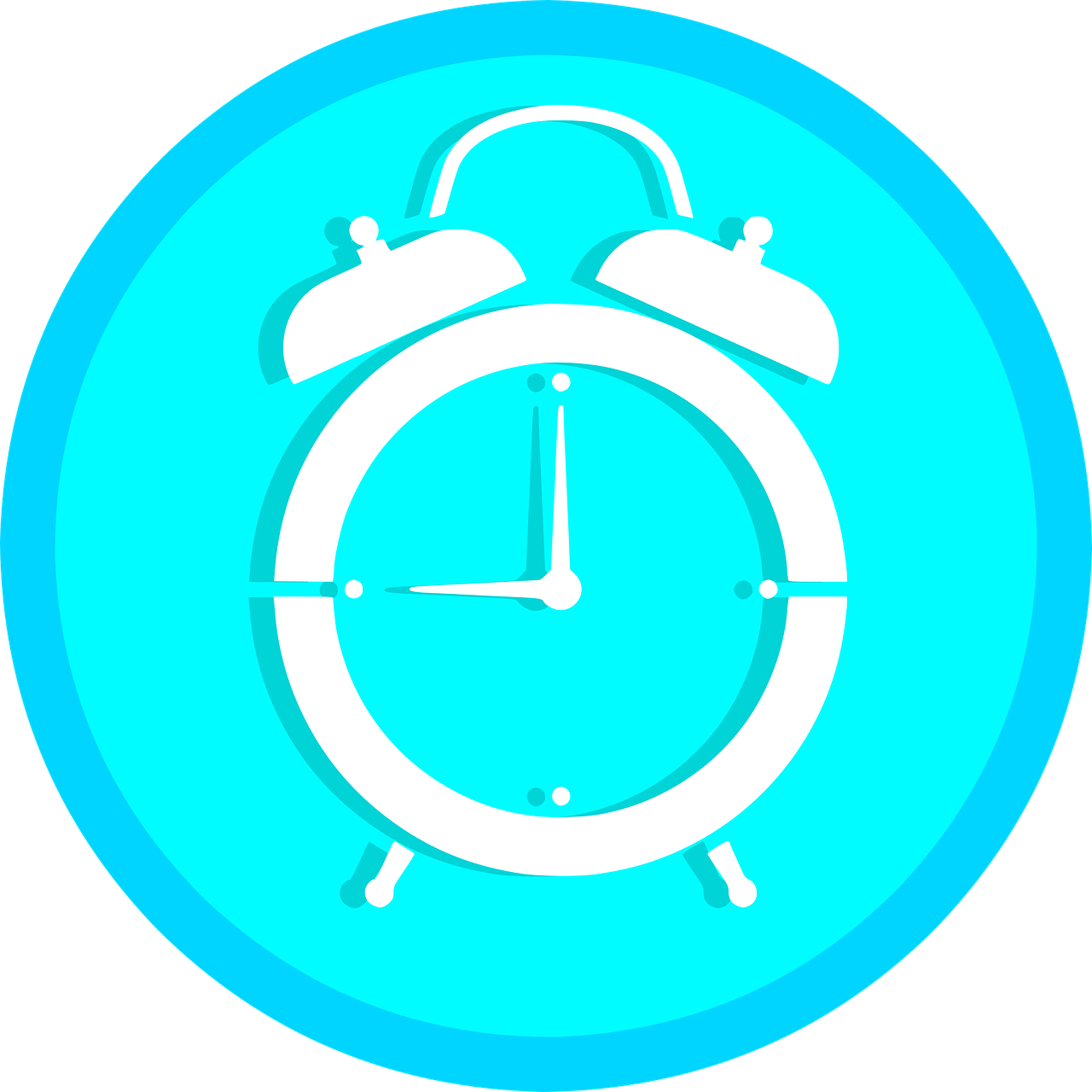 Kreative Dreams Service Hours Icon